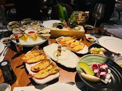 -Mr.Fish鱼鲜生海鲜放题(高德置地冬广场店)