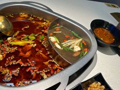 -味之绝美蛙鱼头火锅(松江万达店)