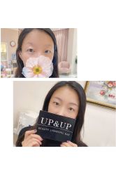 -UP&UP·半永久眉毛眼线机器野生眉