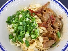 子姜肥肠面-万三面馆(青龙正街太古里店)