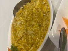 炒蟹粉-新光酒家方亮蟹宴(黄浦店)