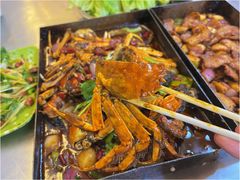-老三李村河底戳子肉(总店)