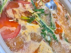 -黔府豆米火锅野菜馆(南马店)