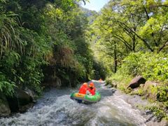 -雅鲁激流探险漂流