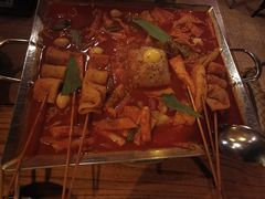 -包装马车·韩国料理·포장마차