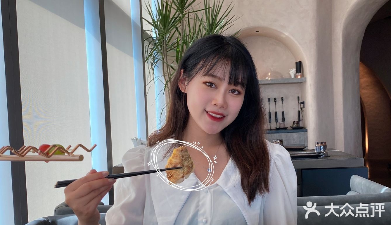 超好拍的洞穴风餐厅 一起来喔叽打卡吧✔️