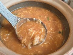 海鲜疙瘩汤-KŌNG胶东小馆·酒馆(华熙店)
