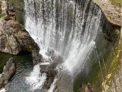 -磐安十八涡风景区