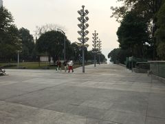 -重庆市江北嘴中央商务区中央公园