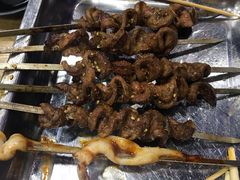 -老虎滩大连海鲜烧烤(建邺云锦路总店)