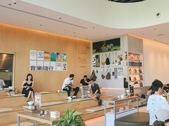 -SAANCI山池咖啡(海上世界文化艺术中心店)