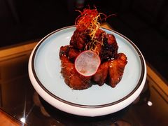 -青雅中餐厅(大连金石滩绿发希尔顿度假酒店)