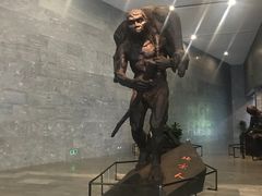 -北京周口店北京人遗址博物馆