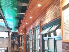 大堂-河坝烧烤串城(金达莱店)