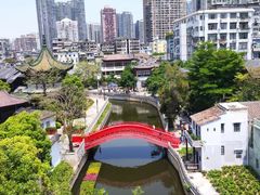 -广州永庆坊瞻云精选酒店