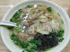 -老谢烧烤野馄饨(云霄路店)