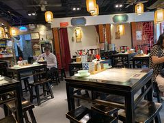 大堂-京城小江南·北京烤鸭·江南土菜·白鱼(中关村店)