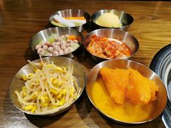 -·缸桶屋·韩式牛肋条自助烤肉(西湖D11店)