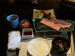 -飞驒牛 烤肉 马食一代(銀座店)