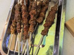 -313羊庄·铁锅烀羊肉·烧烤(草桥店)