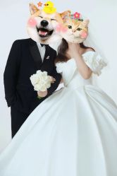 -吉光片羽高端婚纱摄影(泰州优选店)