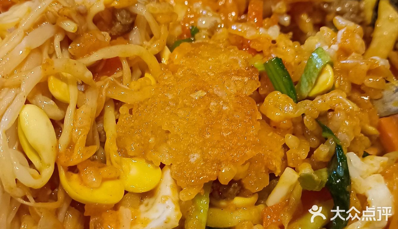 来打卡延吉的全州拌饭啦！！香香！