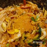 来打卡延吉的全州拌饭啦！！香香！