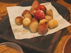 烤香肠套餐-I HOLIC艾豪丽披萨(KKone店)