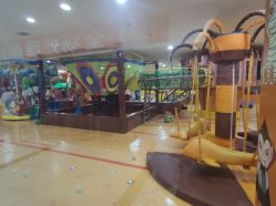 -熊孩子儿童主题乐园(八方地下商场店)