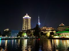 -南通濠河风景名胜区