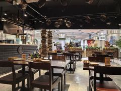 -斯比特花园西餐厅(东方商厦店)
