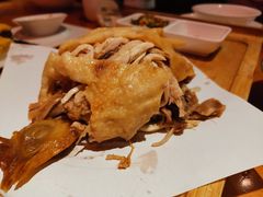 椒盐手撕鸡-九毛九西北菜(百信广场店)
