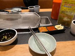 -犟牛家·榴莲烤肉(五棵松店)