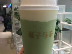 -叶子与茶(苏宁广场店)