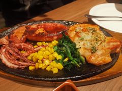 -萨莉亚意式餐厅(星海广场店)