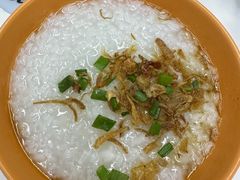 -长城砂煲田鸡粥