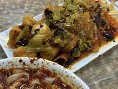 -李刚鸡西刀削面
