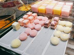 -非烤勿扰韩料自助烤肉(松山湖万科店)