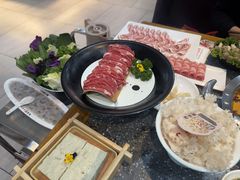 -华晟山城火锅(开发区港西东阁里店)