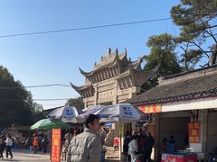 -灵岩山风景区