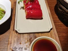 招牌金沙紅米腸-南拳十三姨·潮汕砂锅粥(世纪金源店)