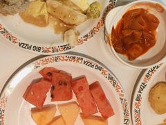 -比格比萨自助(新辰里学清路店)