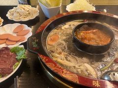 -三江两海老火锅(北京首店)