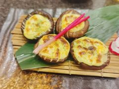 -万福炭火烤肉日本料理(新街口店)