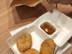 -麦当劳(百联西郊购物中心店)