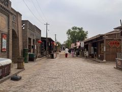 -镇北堡西部影城