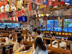 -桃太郎寿司料理(大学城店)