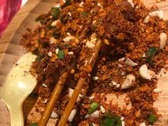 特色小郡肝-潮火锅·麻辣牛肉火锅(观音桥方圆·LIVE店)