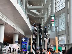 -香港会议展览中心演讲厅