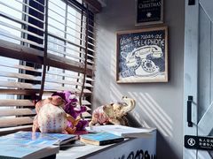 -nodcafe(M50创意园店)